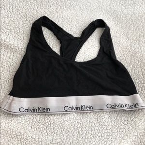 Calvin Klein Sports Bra